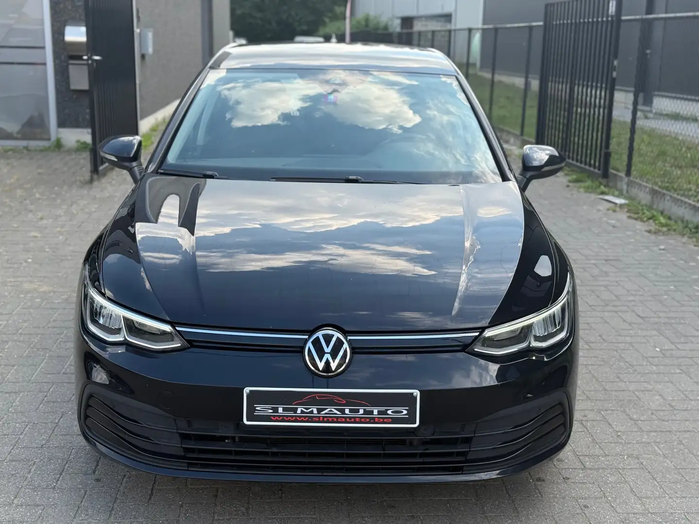 Volkswagen Golf Golf 2.0 TDI SCR DSG Active Zwart - 2