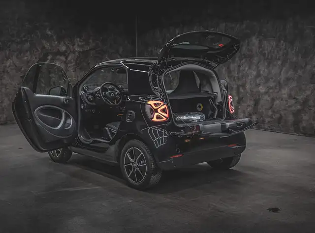 Smart Fortwo view 8