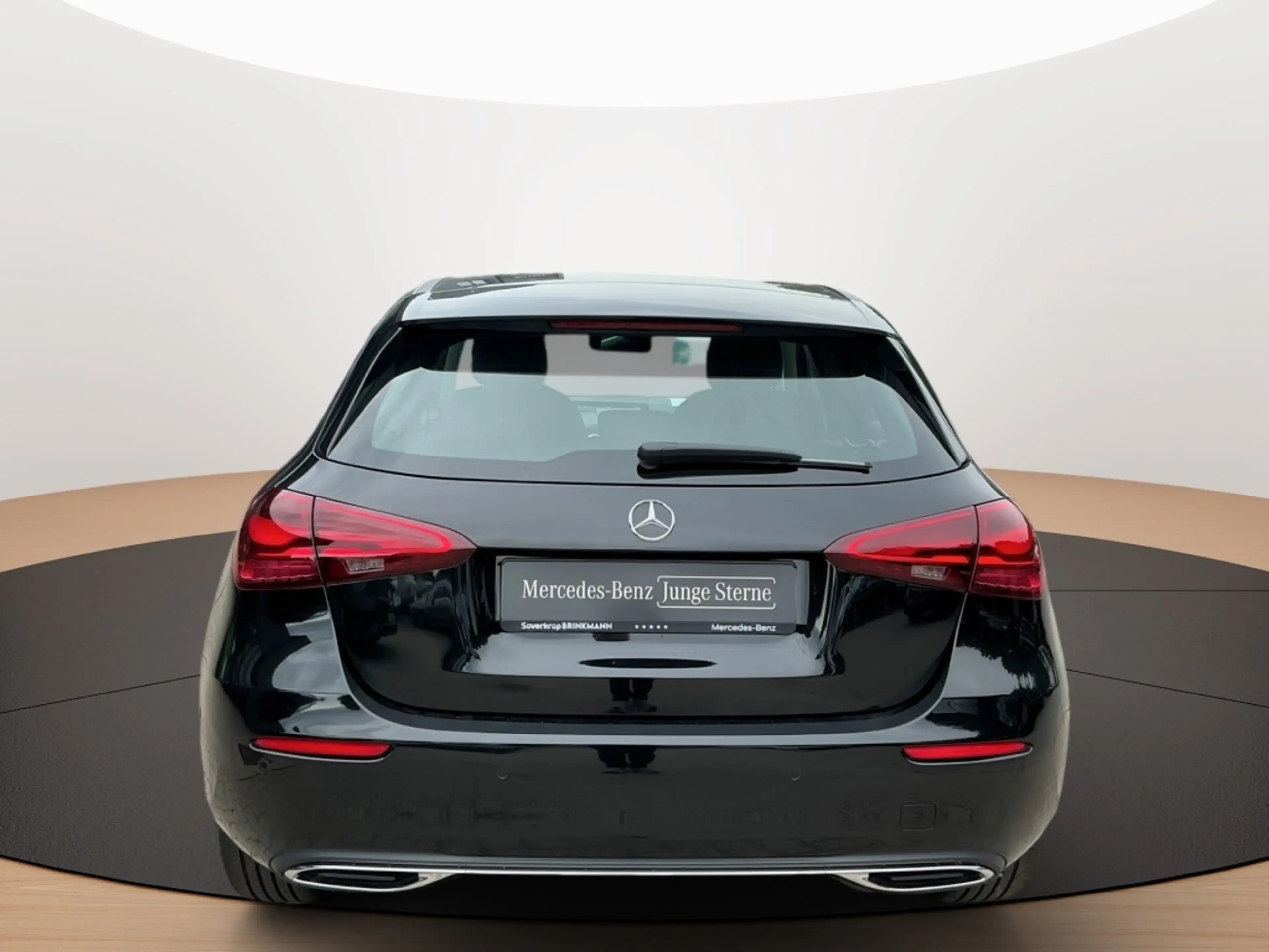 Mercedes-Benz A 200 PROGRESSIVE KAMERA SPUR PDC SHZ — photo 8