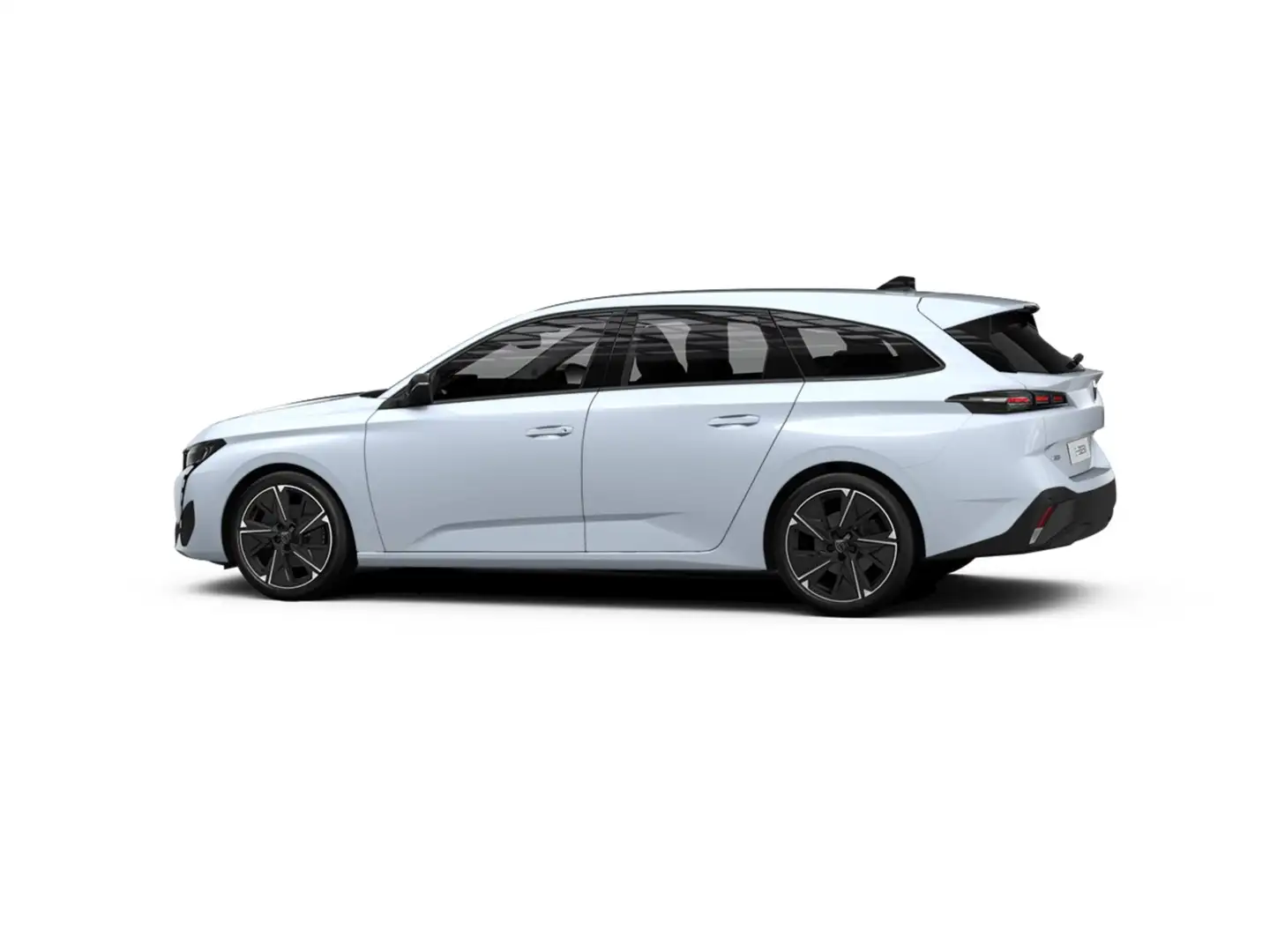 Peugeot 308 e-308 Style | 8 jaar fabrieksgarantie of 160.000 k Wit - 2