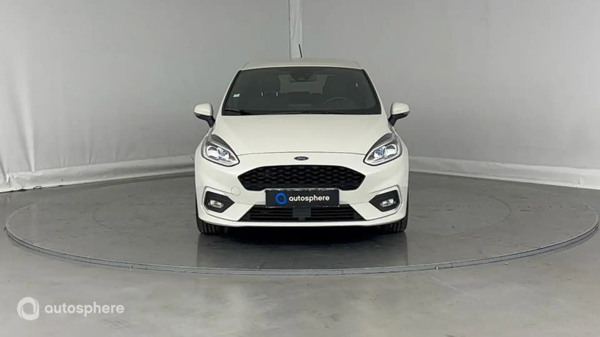 Ford Fiesta 1.0 EcoBoost Hybrid 125ch ST-Line X 5p - 2