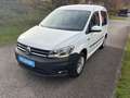 Volkswagen Caddy Caddy Life BlueMotion Weiß - thumbnail 2