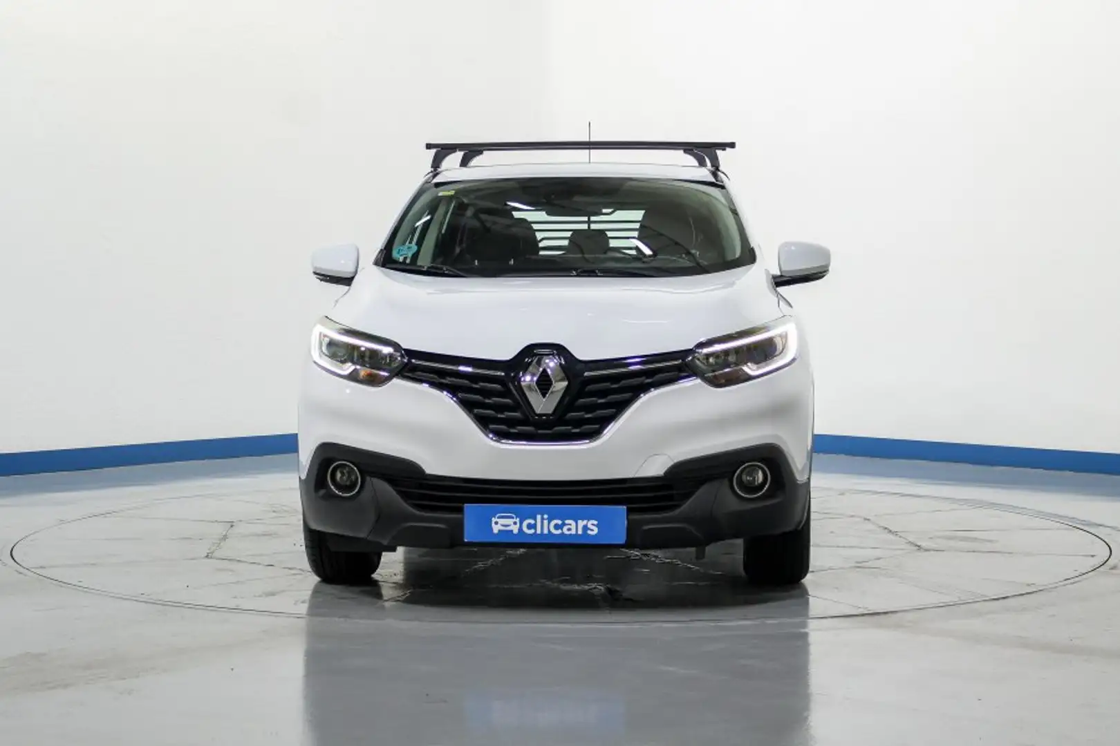 Renault Kadjar 1.6dCi Energy Business 4x4 96kW Blanco - 2