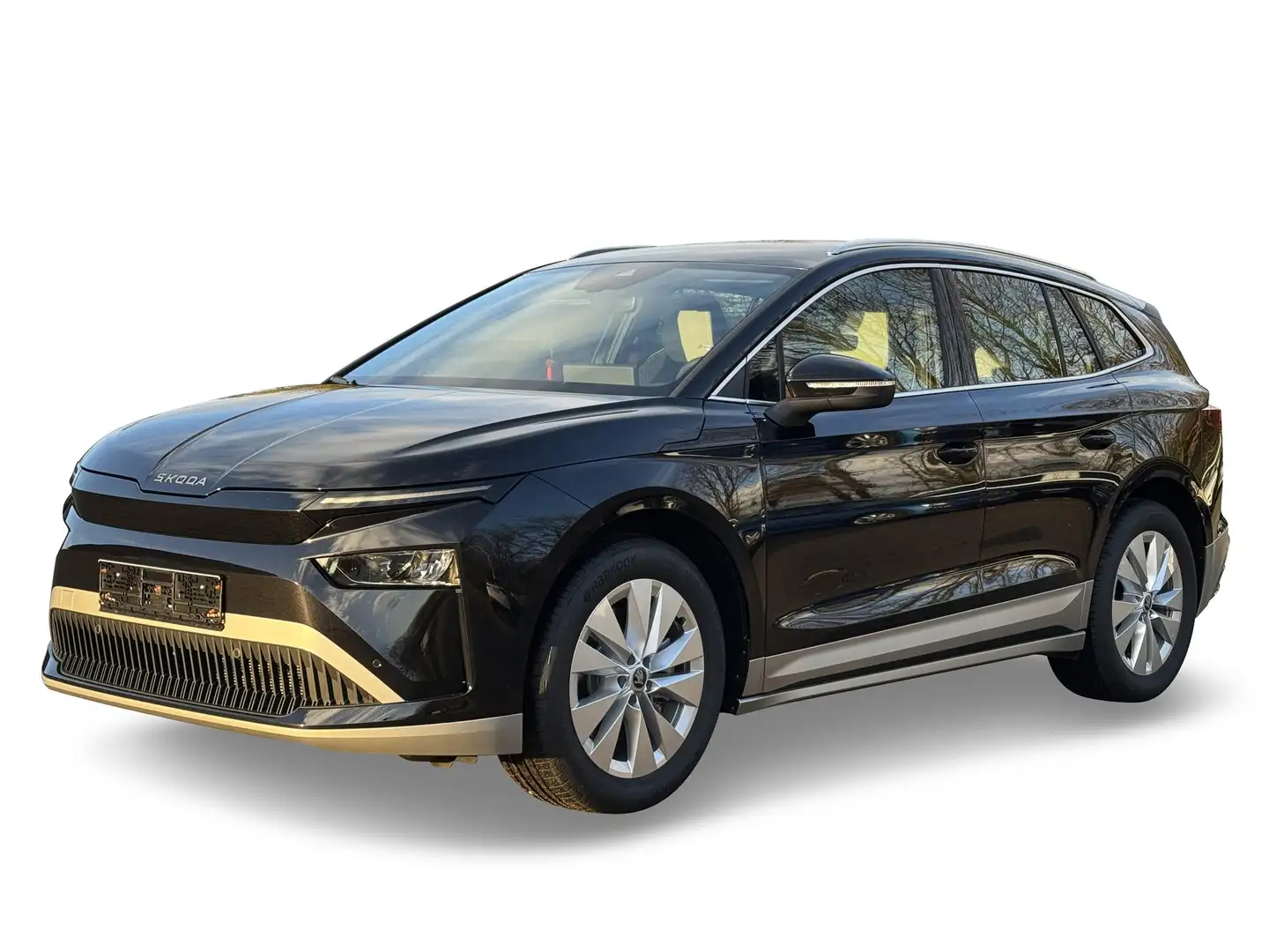 Skoda Enyaq Selection 85 NAVI+ACC+KAMERA+SHZ+LED+19" ALU 85... - 2