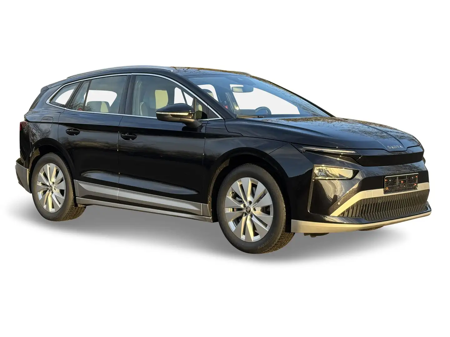 Skoda Enyaq Selection 85 NAVI+ACC+KAMERA+SHZ+LED+19" ALU 85... - 1