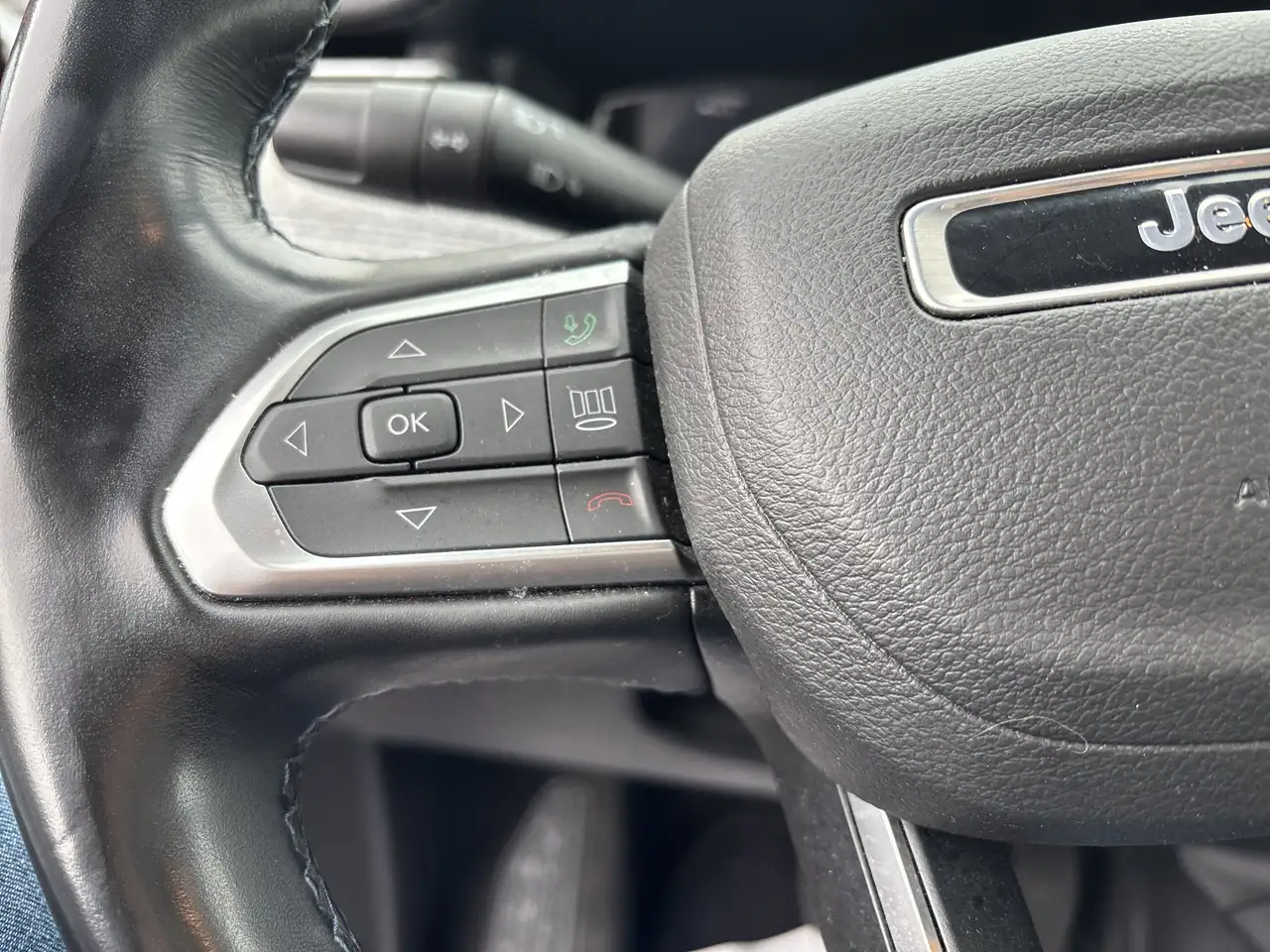 Jeep Compass fotografie Jeep Compass