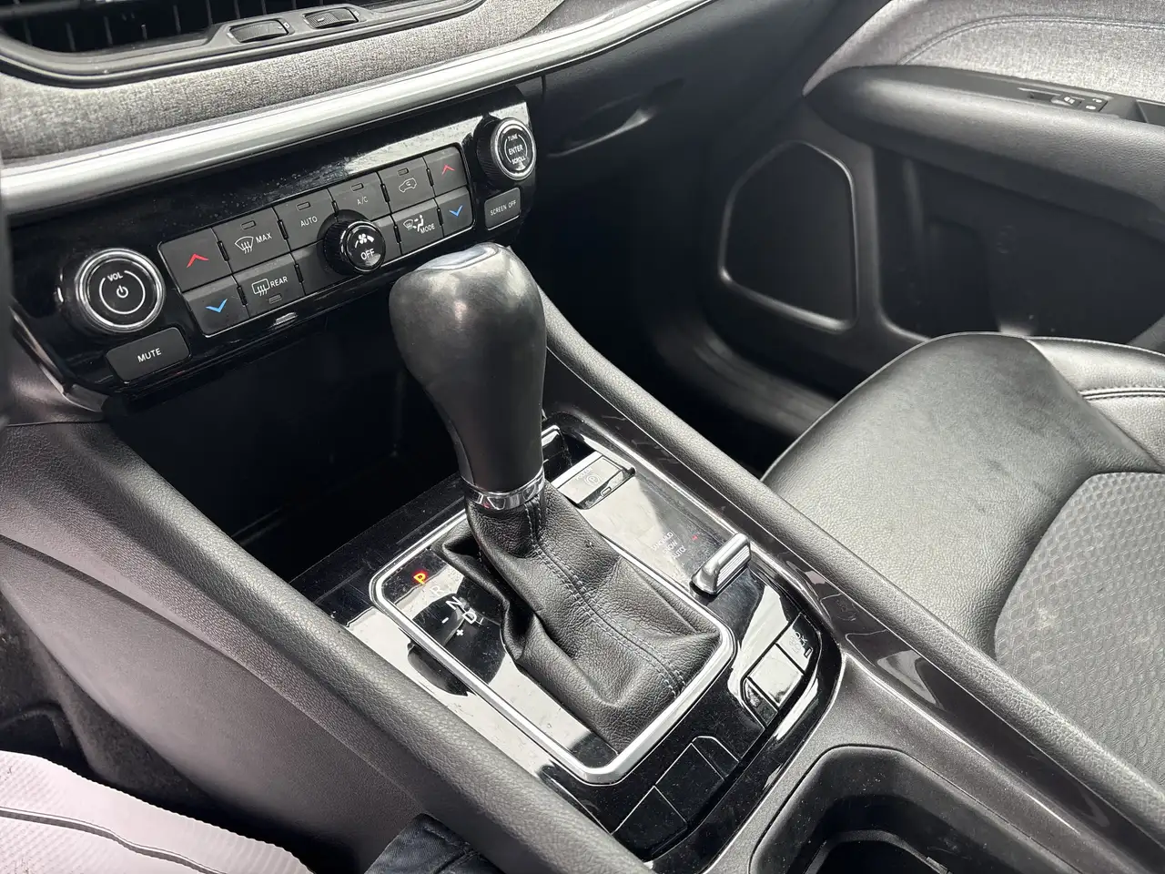 Jeep Compass fotografie Jeep Compass