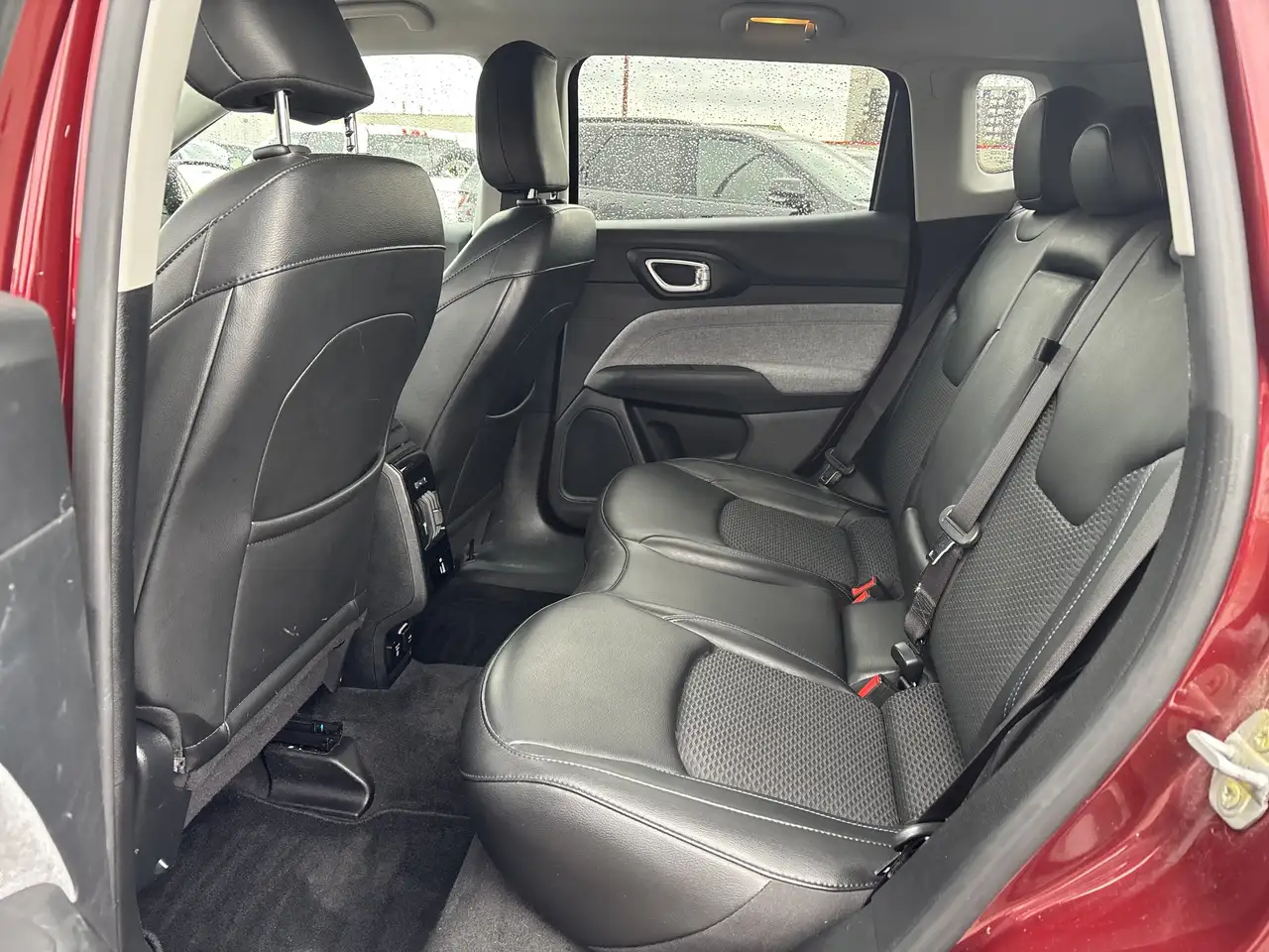 Jeep Compass fotografie Jeep Compass
