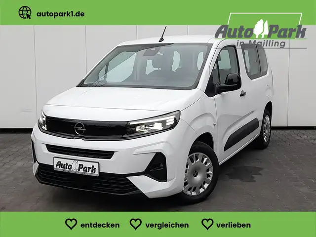 Opel Combo Life NAVI/APP~PDC~LED~GRA~DAB~MFL
