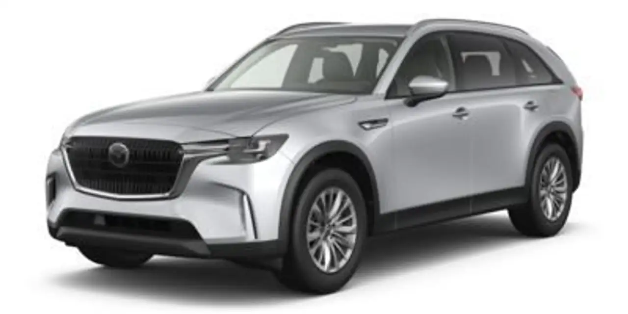 2026 Mazda CX-90 PHEV