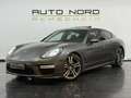 Porsche Panamera Turbo *Sport-Chrono*PDLS+*360°CAM*Bose* Grau - thumbnail 1