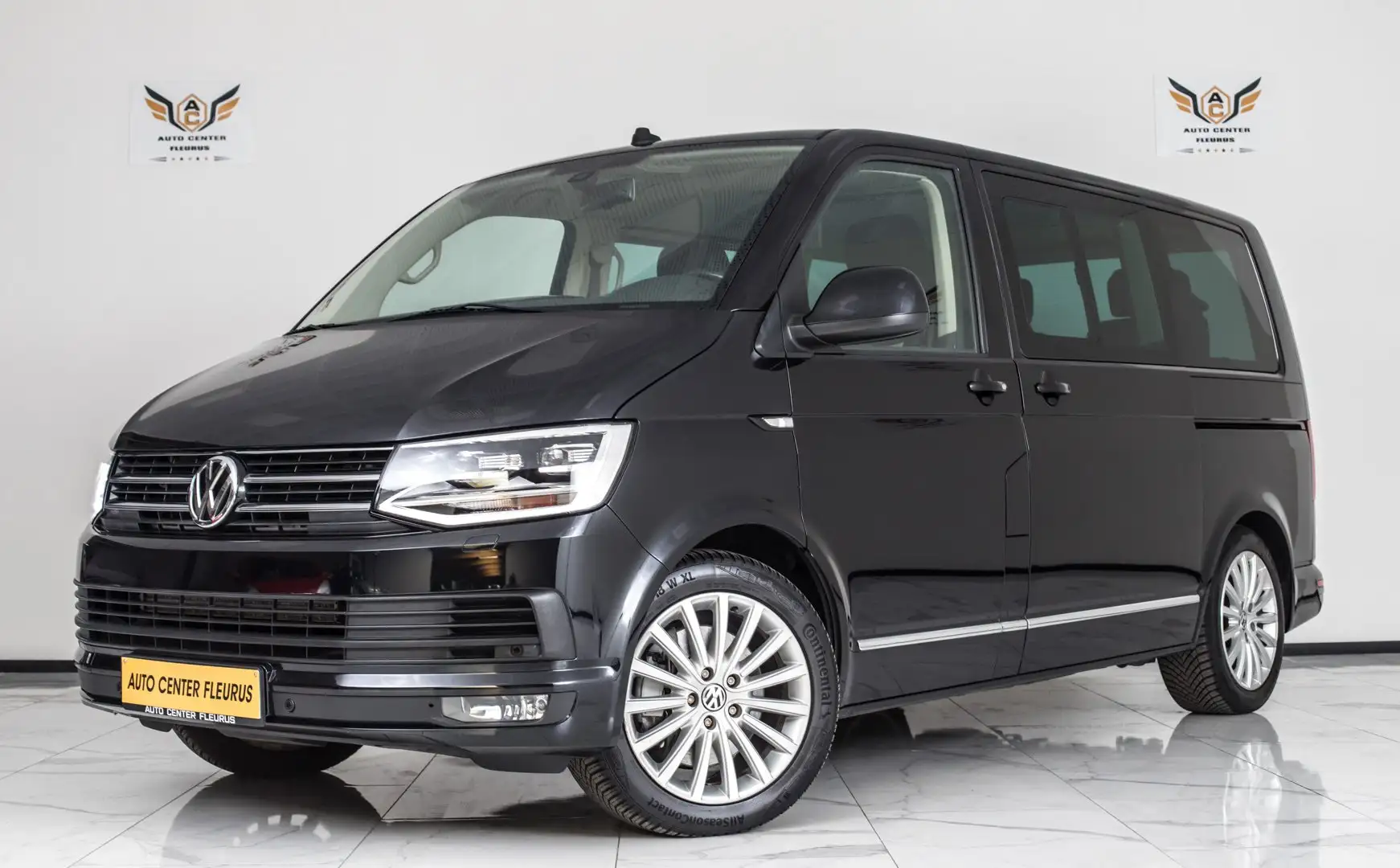 Volkswagen T6 Multivan Business line  2.0L TSI Série spéciale Negro - 1