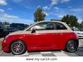 Abarth 595C 595 C Turismo -Automatik -Leder -Xenon -Scheckh. Rood - thumbnail 5