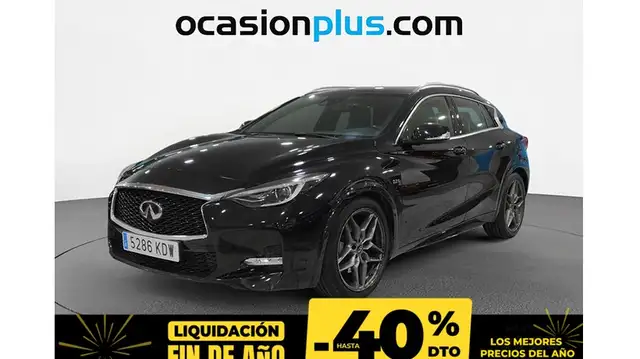 Infiniti Q30 2.2d Sport 7DCT