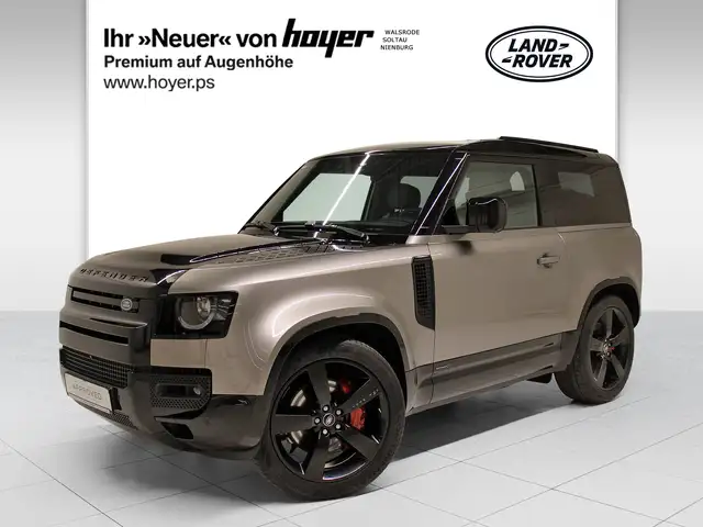 Land Rover Defender 90 P425 X AHK DAB WLAN Klimaaut.