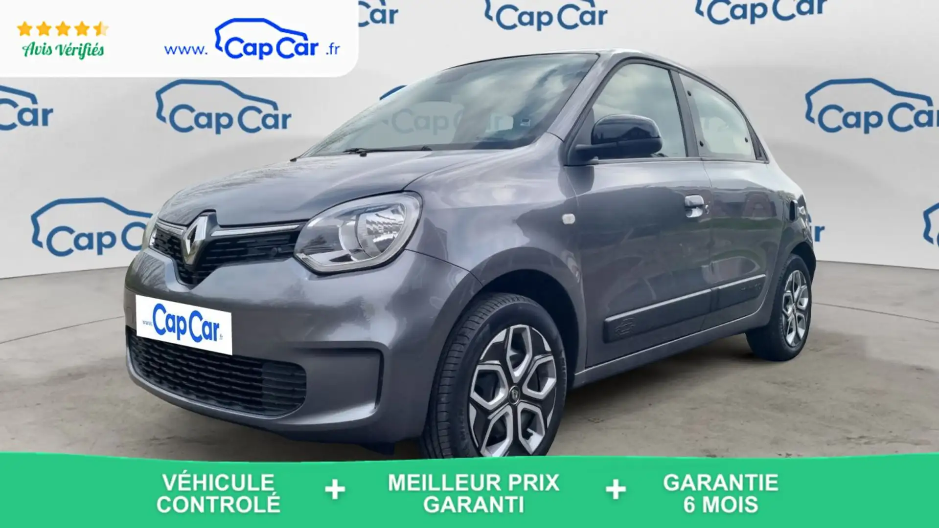 Renault Twingo 1.0 SCe 65 Equipes - 1