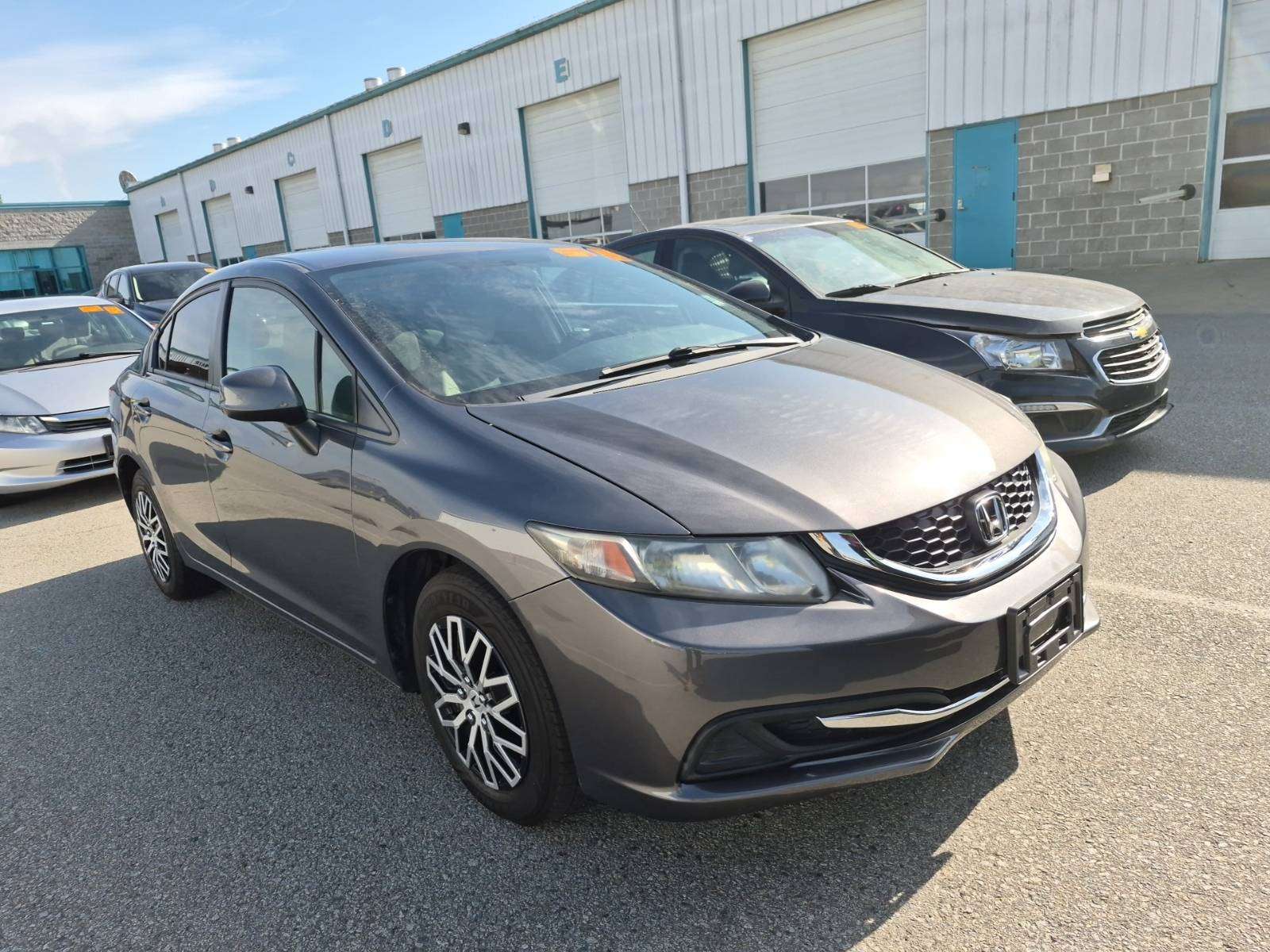 2013 Honda Civic Sedan