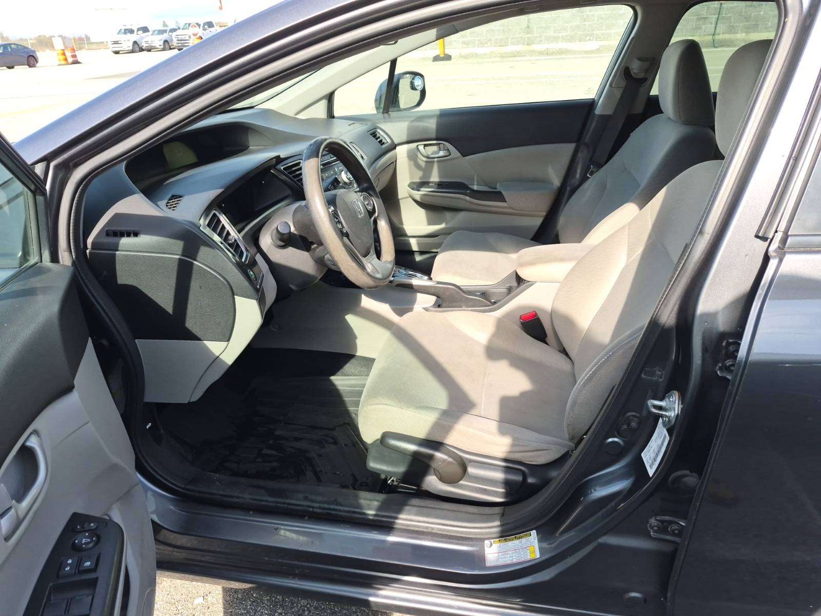 2013 Honda Civic Sedan