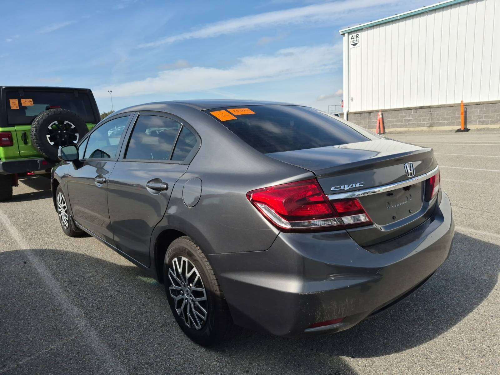 2013 Honda Civic Sedan