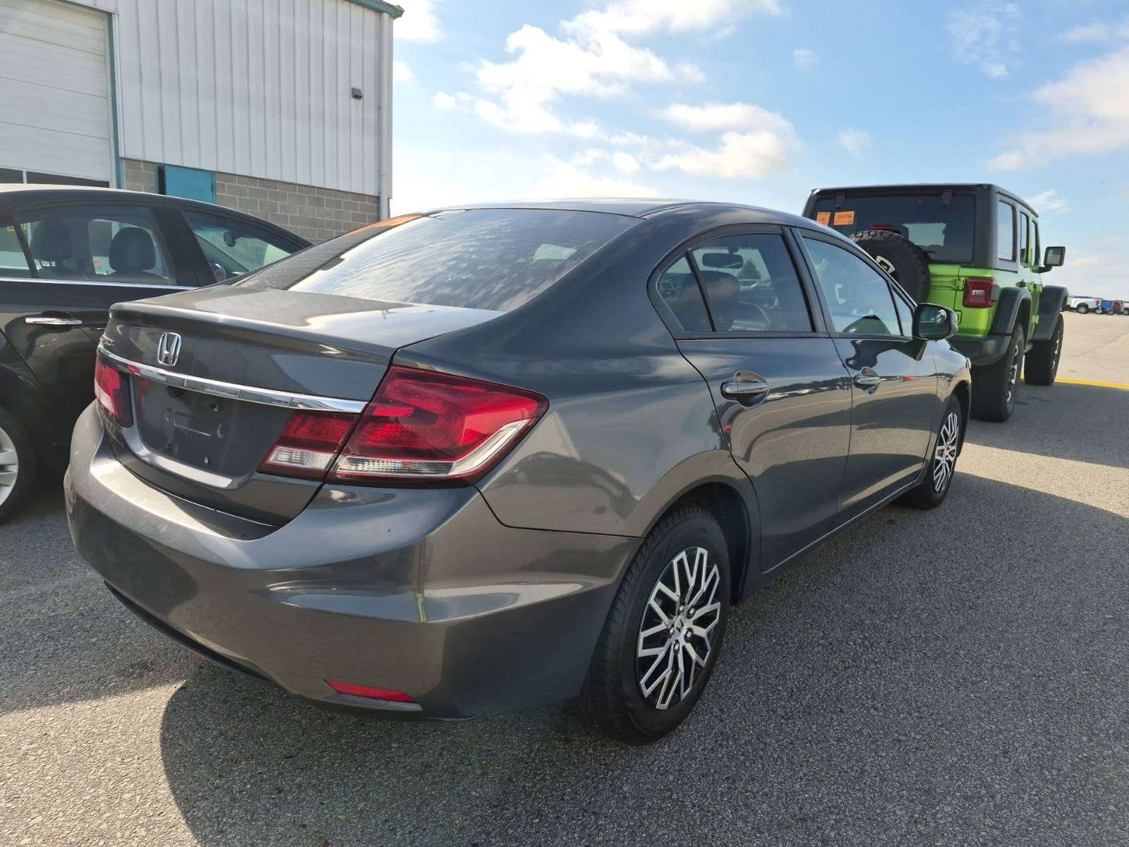 2013 Honda Civic Sedan
