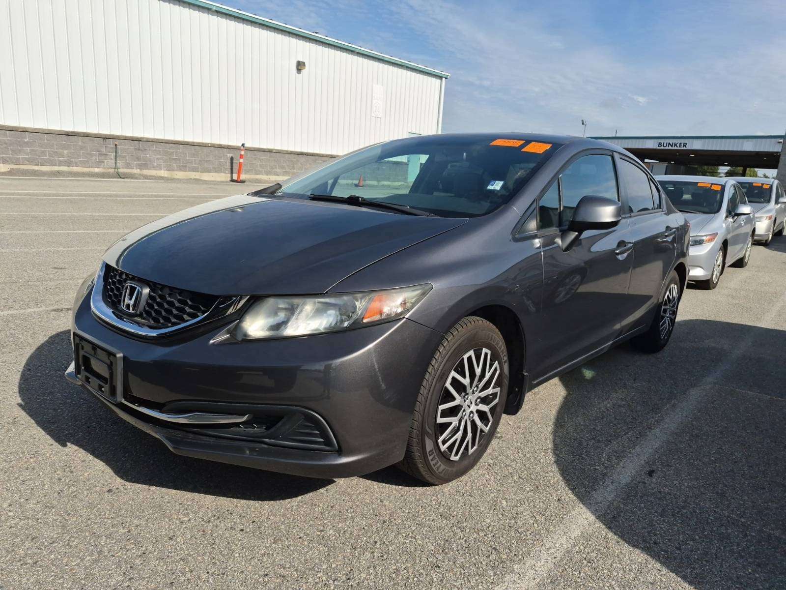 2013 Honda Civic Sedan