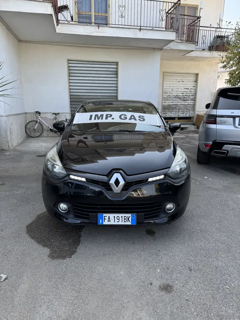 Renault Clio 5p 1.2 Live Gpl 75cv - 2