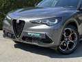 Alfa Romeo Stelvio 2.2 Diesel 160ch Veloce AT8 Gris - thumbnail 6