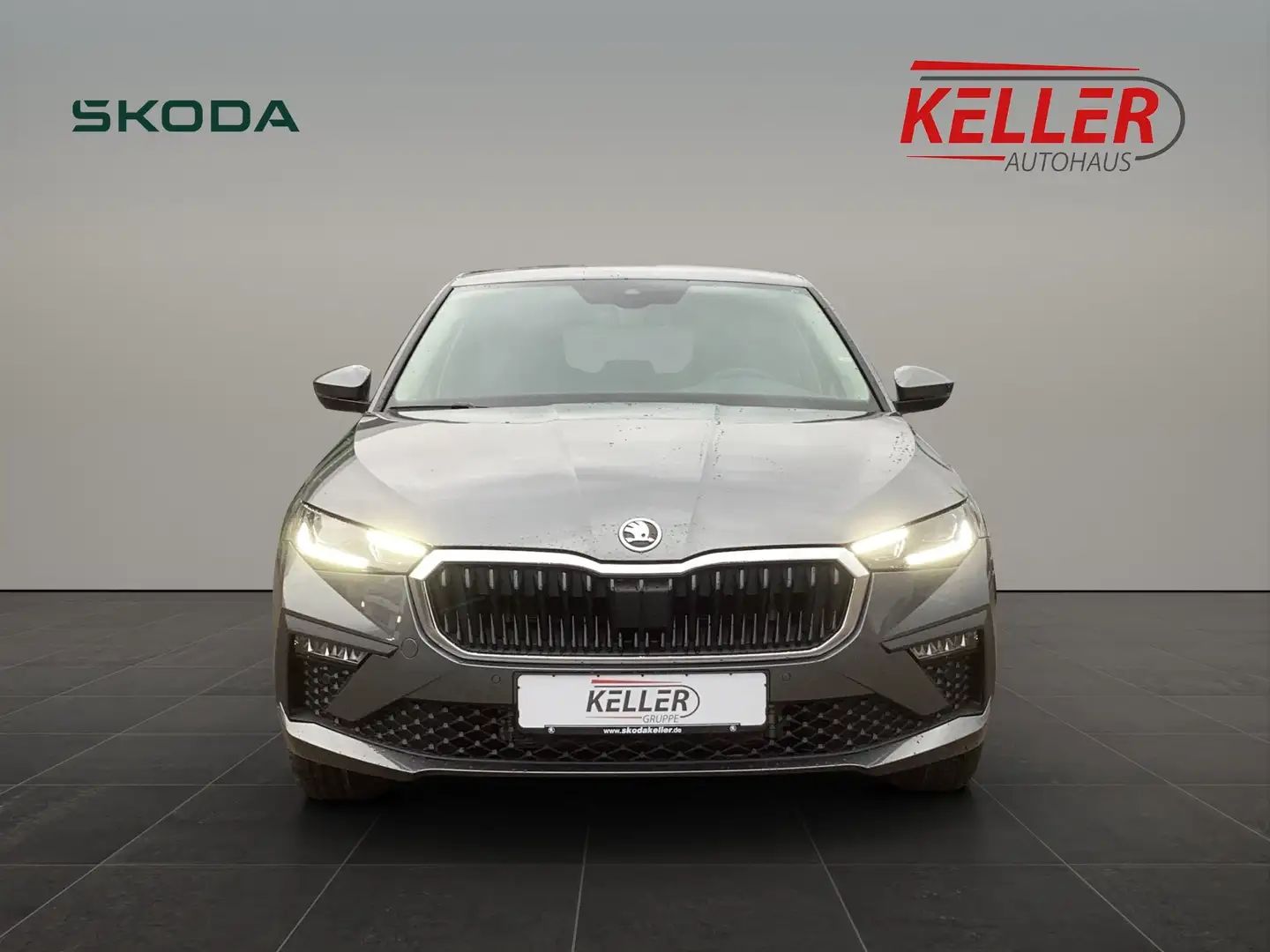 Skoda Scala Tour 1,0 TSI 85 kW 7-Gang-DSG - 2