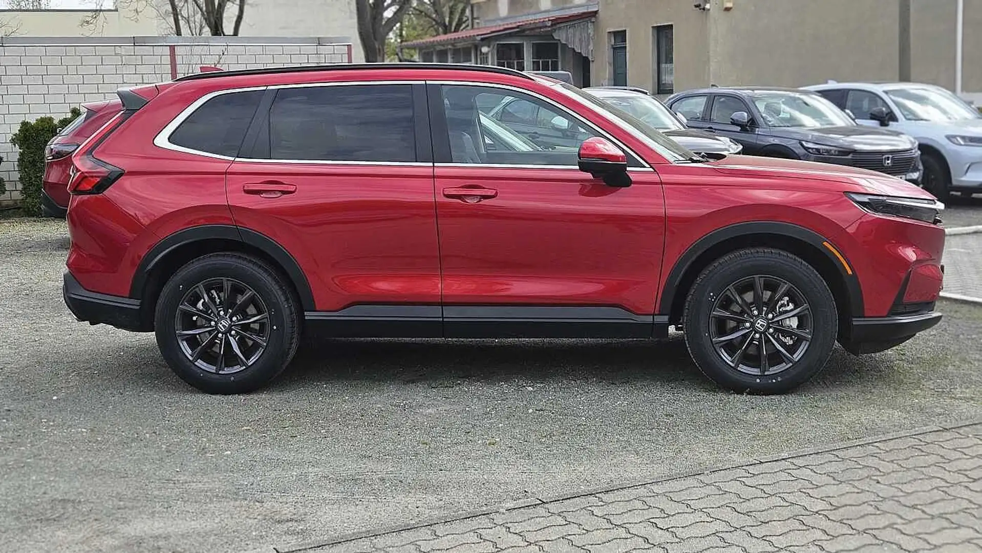 Honda CR-V Hybrid e:HEV 2.0 i-MMD AWD Advance Rood - 2