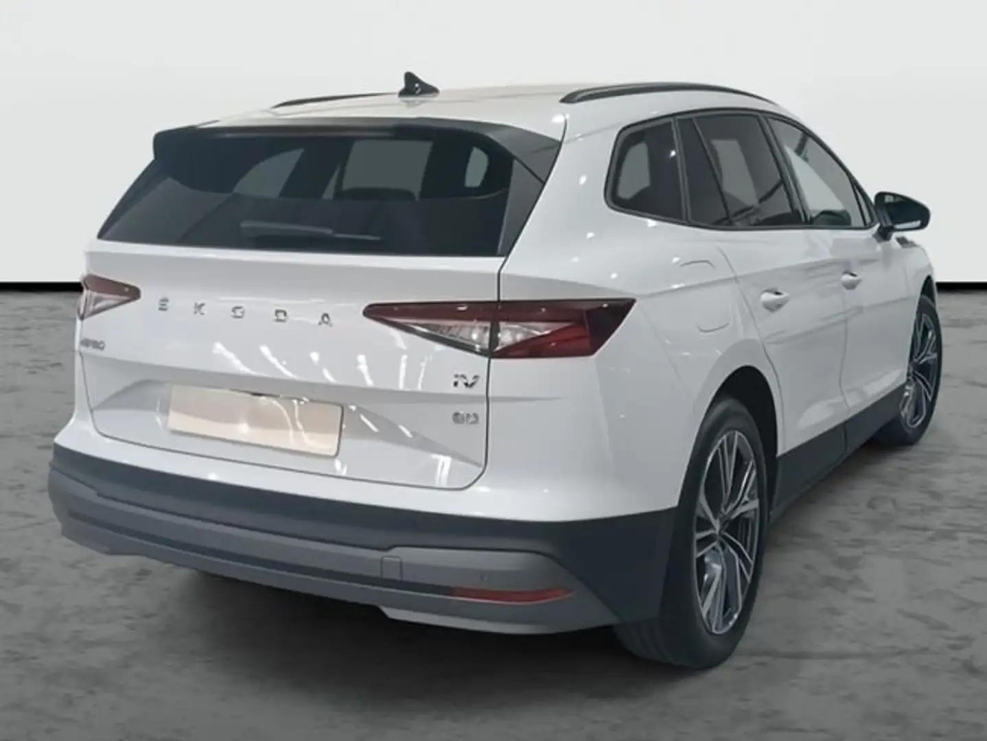 Skoda Sonstige iV 60 132 kW (177 CV) (5AZFF264) Weiß - 2