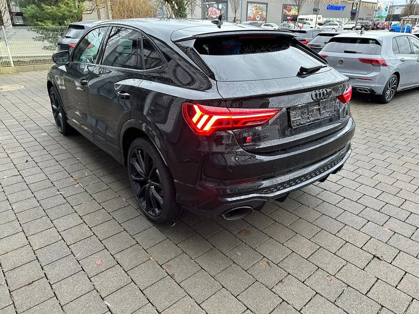 Audi RS Q3 Sportback 2.5 quattro s-tronic Nero - 2