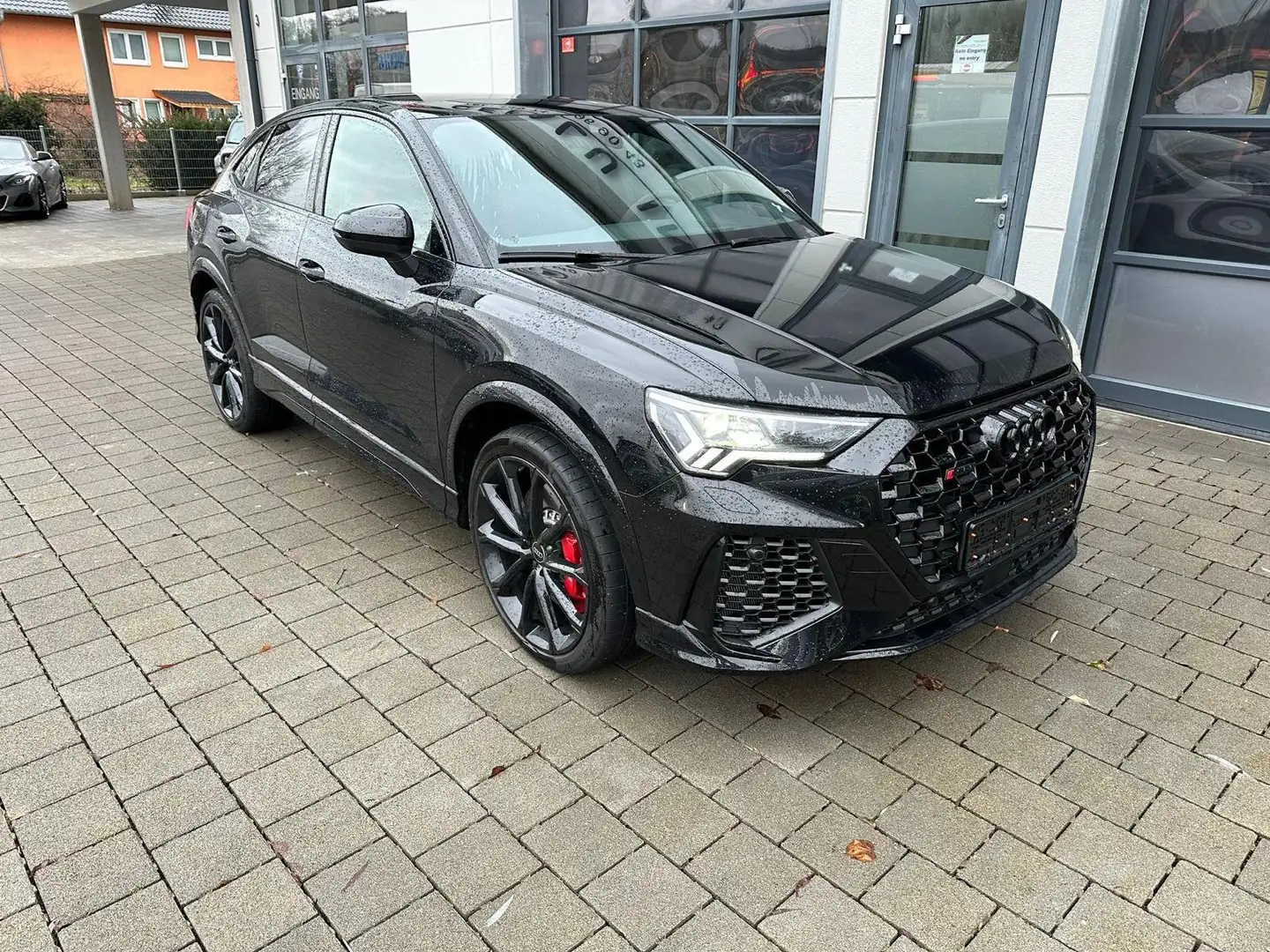 Audi RS Q3 Sportback 2.5 quattro s-tronic Nero - 1