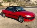 Peugeot 306 306 Cabriolet 1.6i Rouge - thumbnail 2