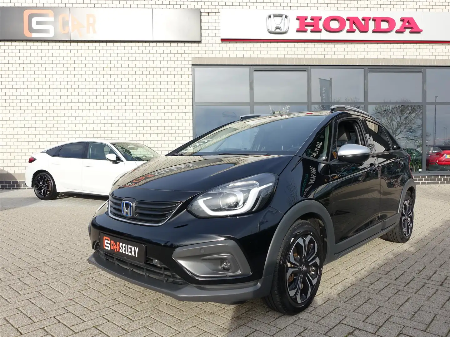 honda jazz