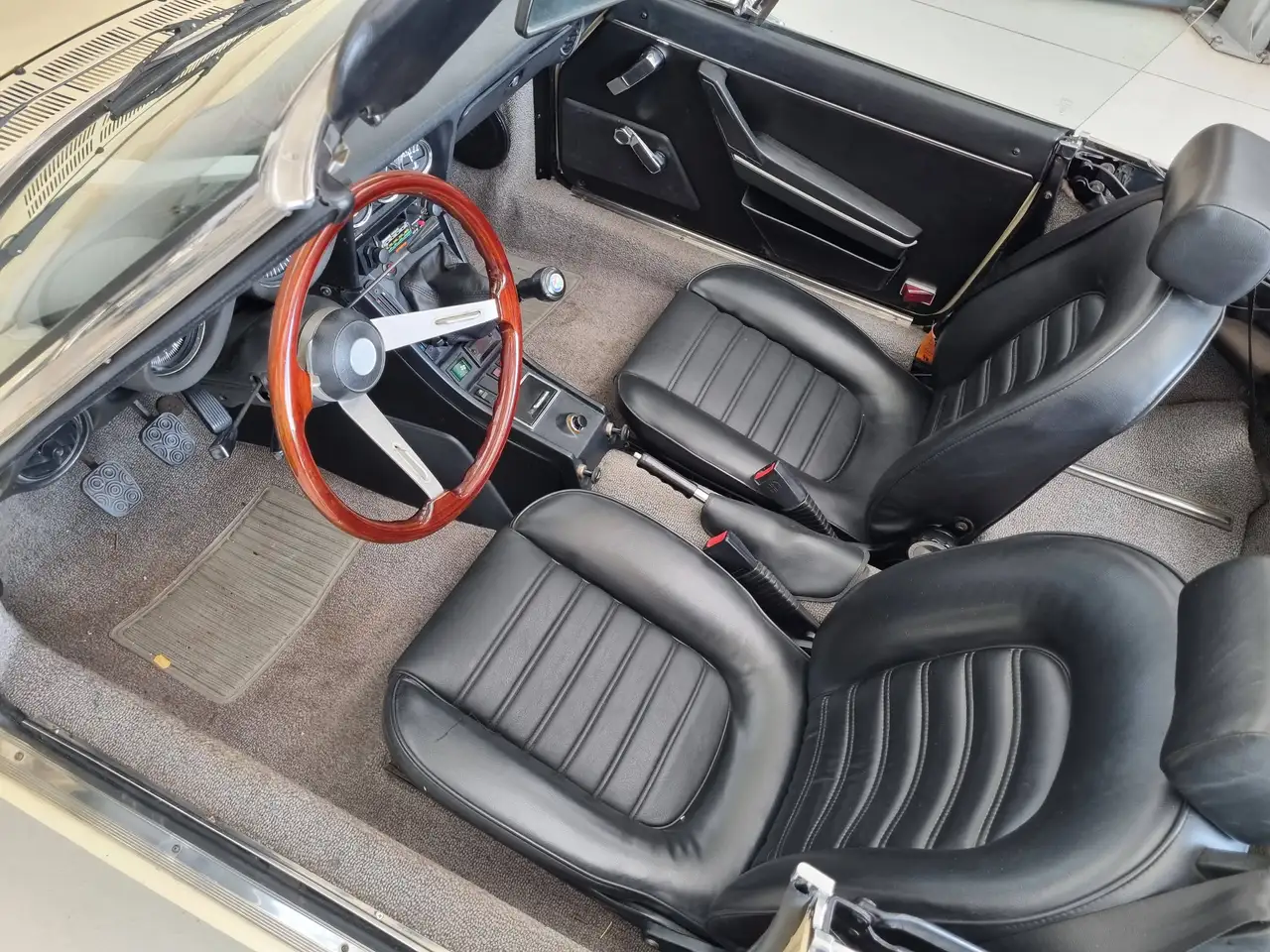 Alfa Romeo Spider 1.6 Veloce, foto 2