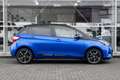 Toyota Yaris 1.5 Hybrid Executive Blauw - thumbnail 3