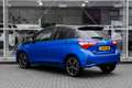 Toyota Yaris 1.5 Hybrid Executive Blauw - thumbnail 8