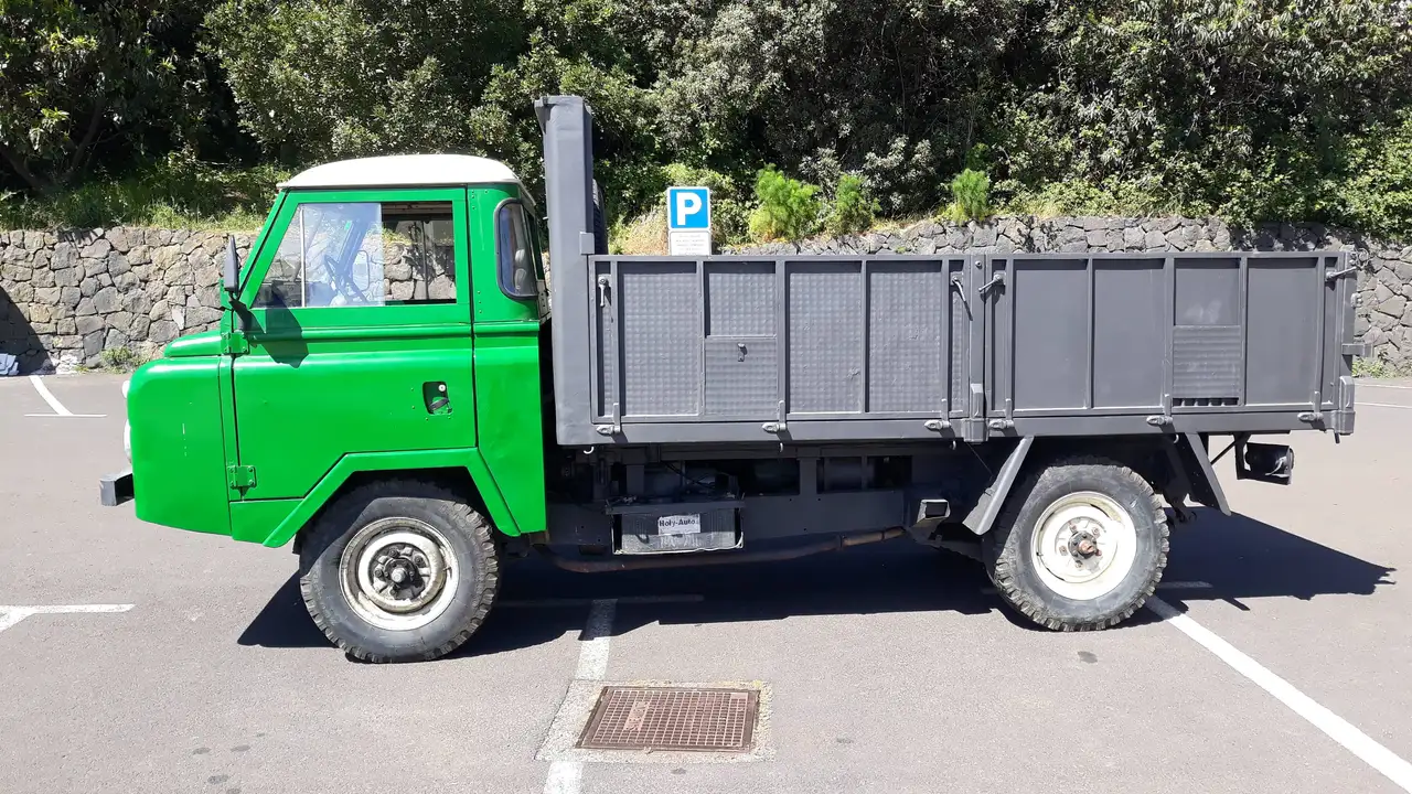 Santana 1300, foto 9