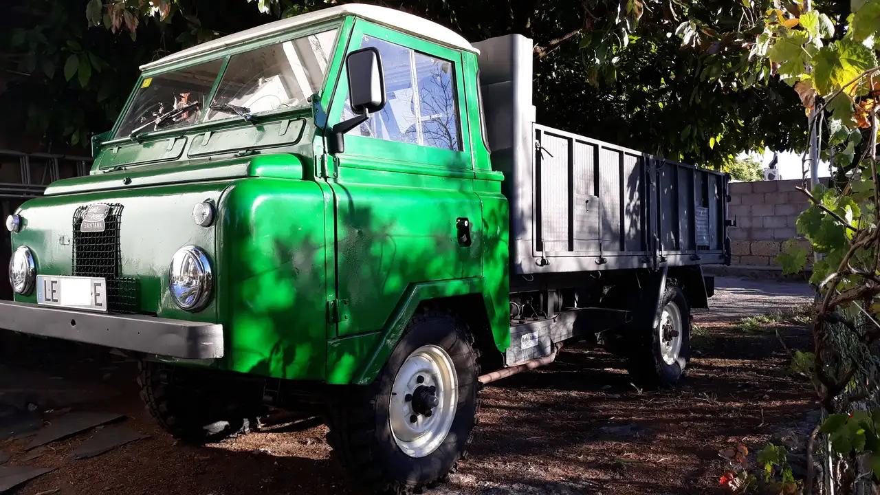 Santana 1300, foto 6