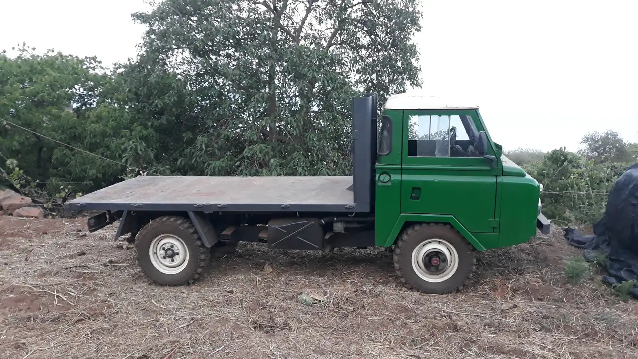Santana 1300, foto 4