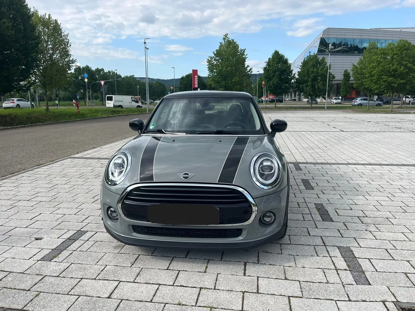 MINI Cooper Mini Cooper Grau - 1
