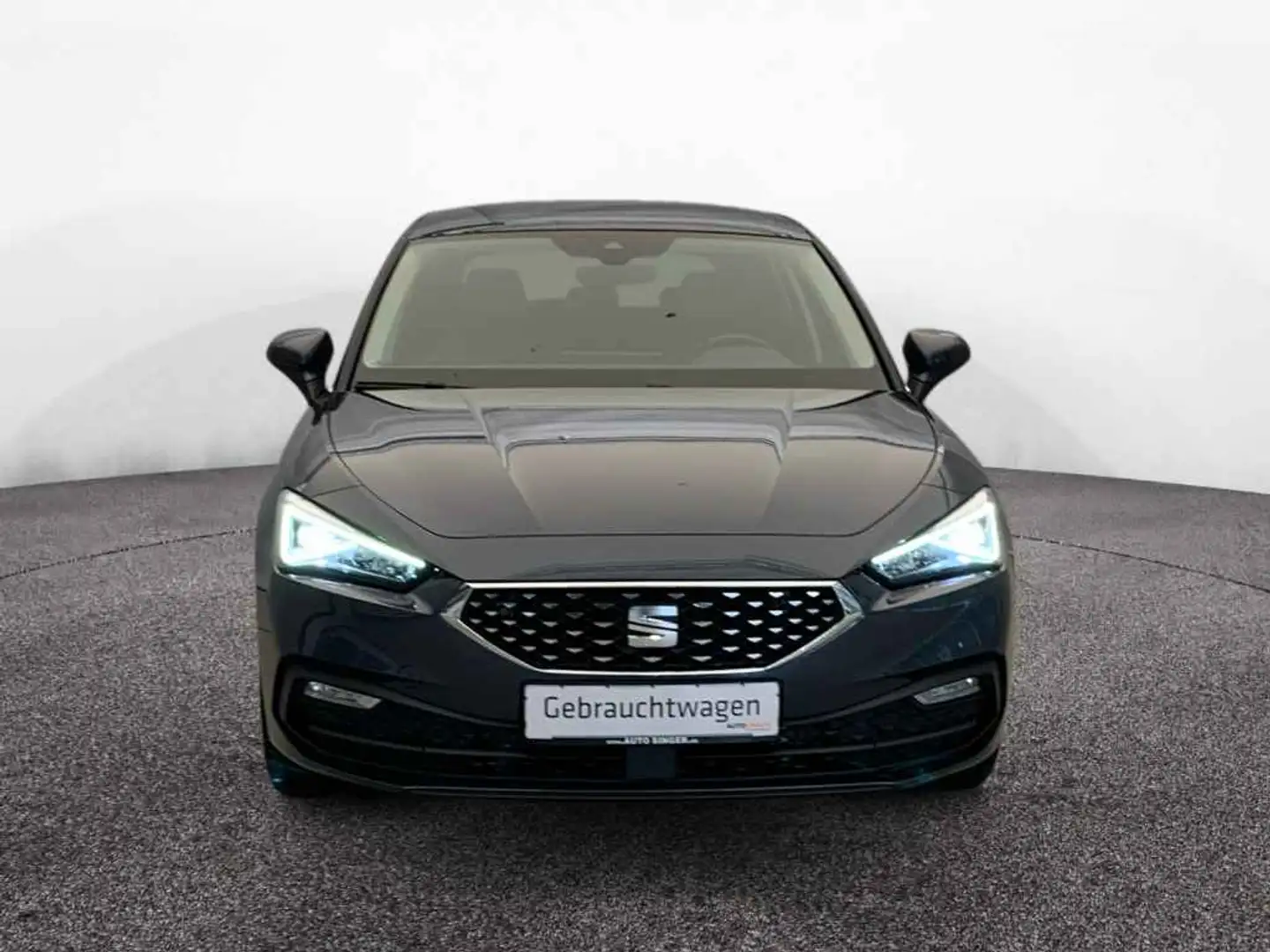 SEAT Leon Xcellence 1.4 TSI e-Hybrid DSG *PANO*ACC* Grau - 2