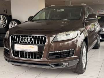 3.0 TDI quattro Xen/7-Sitz/Leder/Standhzg/AHK