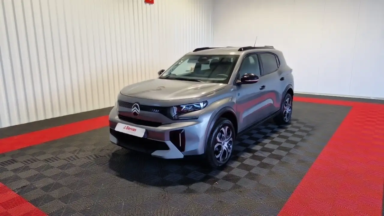 Citroën C3 Aircross
