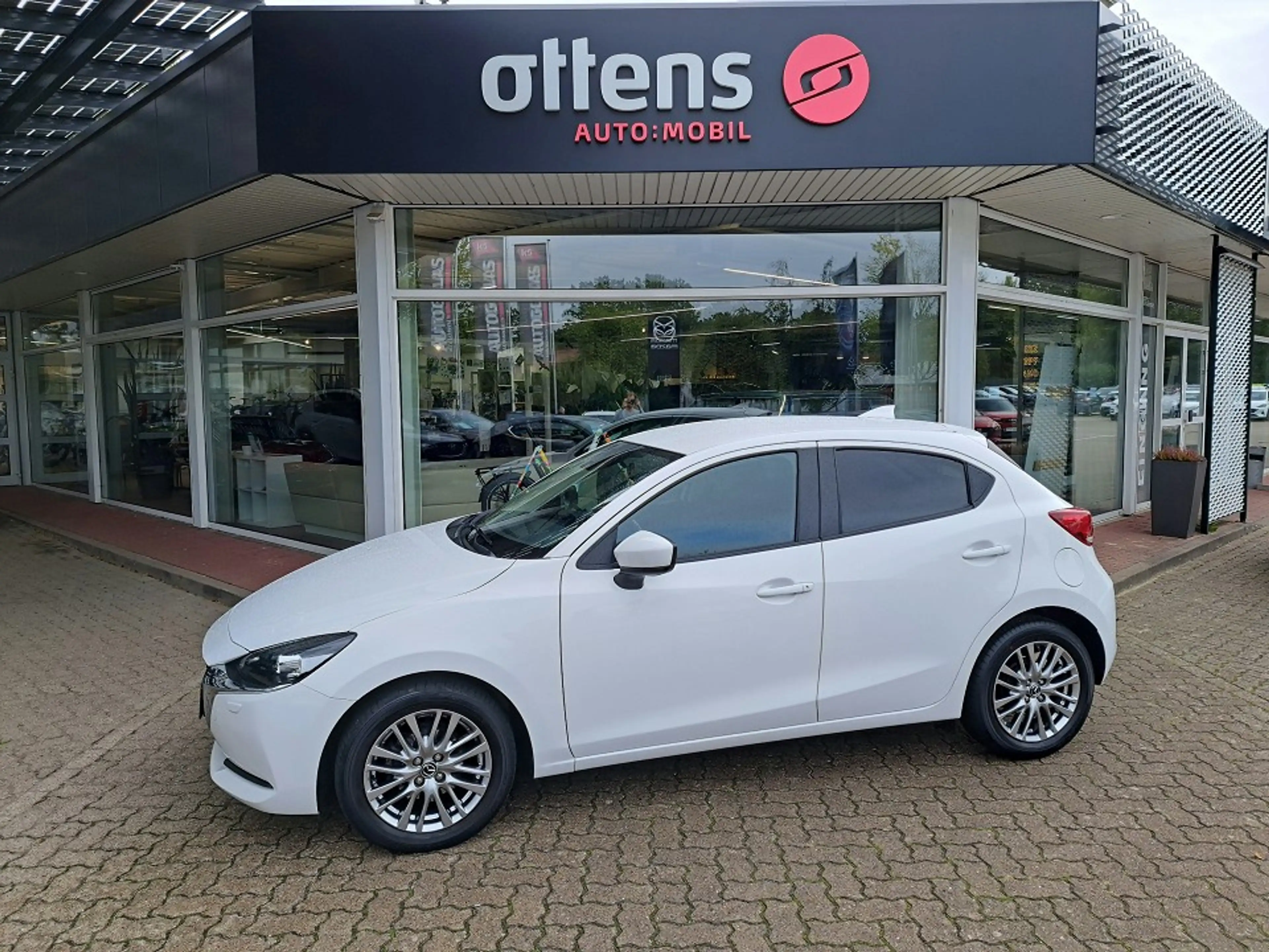 Mazda 2 1.5i KIZOKU LED, RFK, Carplay