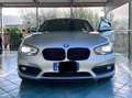 BMW 116 Serie 1 F/20-21 2015 116d Advantage 5p Argento - thumbnail 2