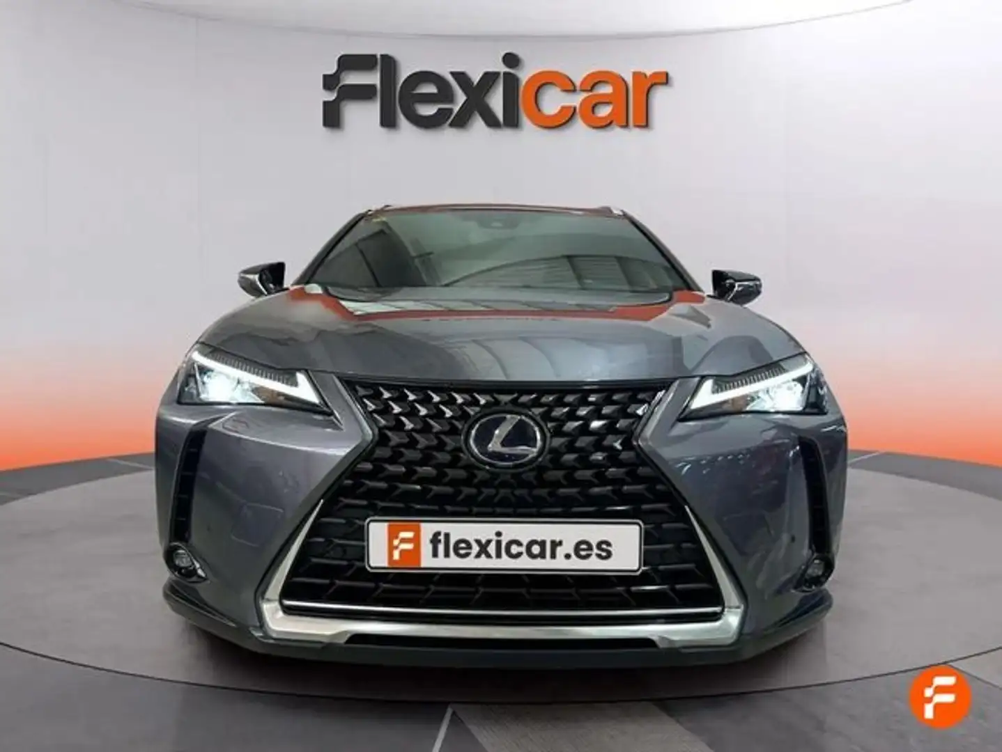 Lexus UX 250h Style 2WD Gris - 2