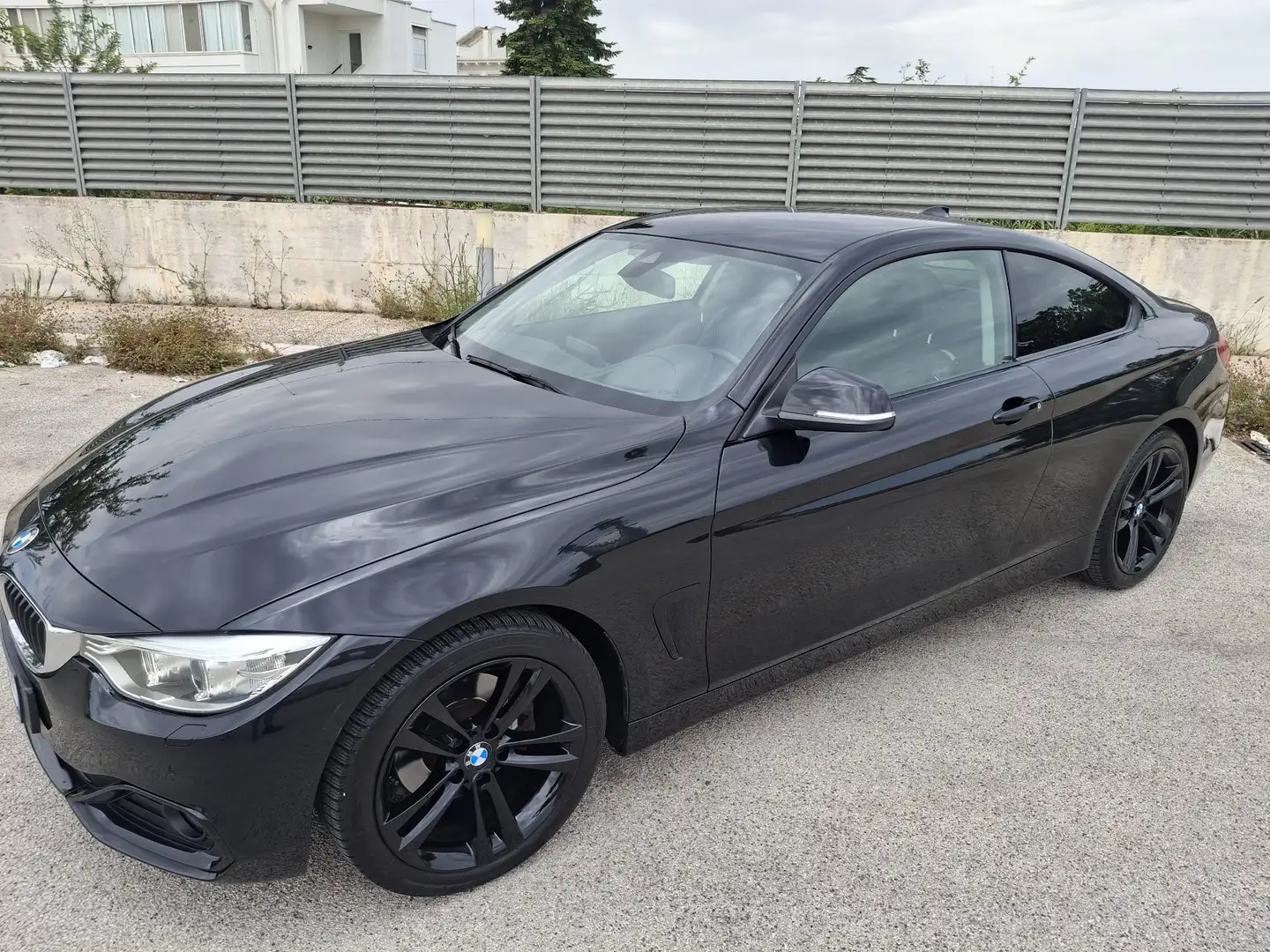 BMW 420 420d Coupe xdrive Luxury 184cv auto - 1
