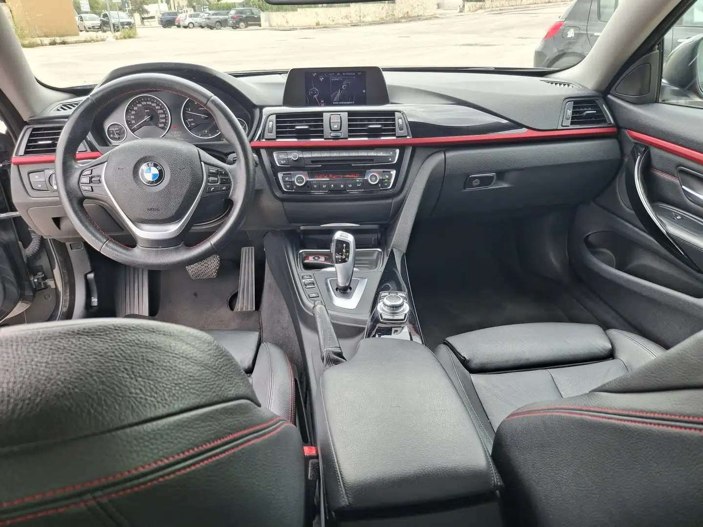 BMW 420 420d Coupe xdrive Luxury 184cv auto - 2