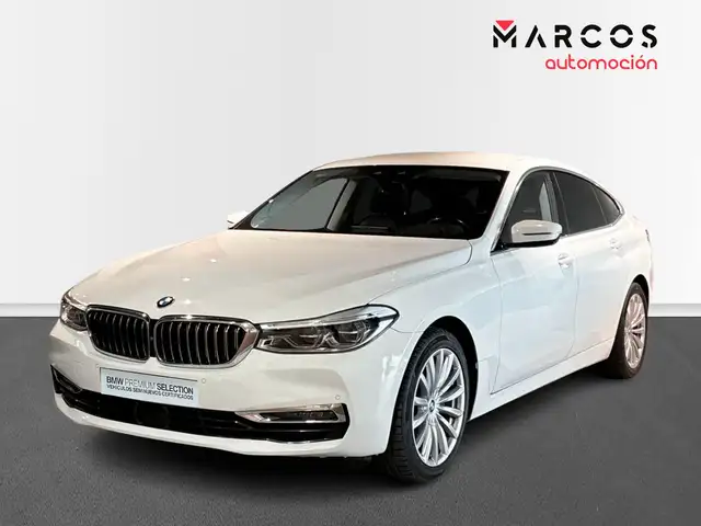 BMW 630 630dA Gran Turismo xDrive